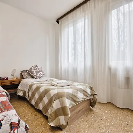 Urban Neighbour Venice Gasthuis Marghera