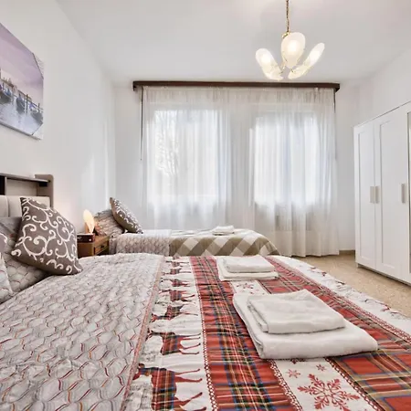 Гостевой дом Urban Neighbour Venice