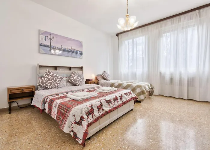 Urban Neighbour Venice 마르게라