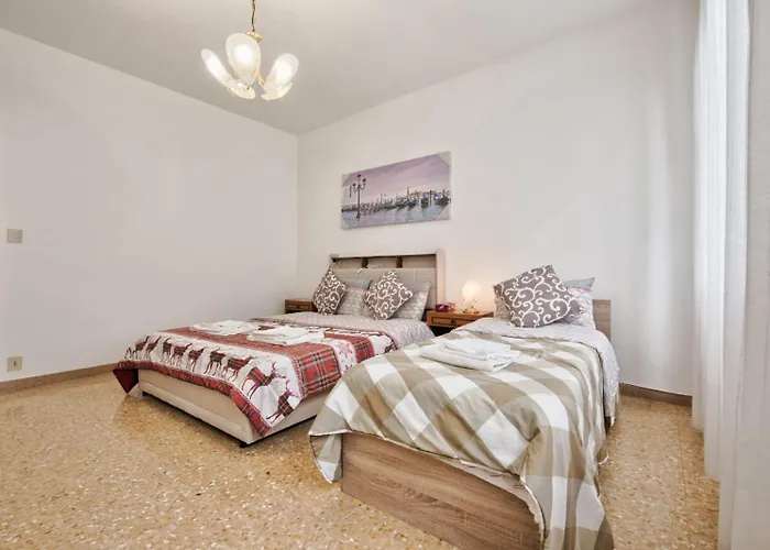 게스트하우스 Urban Neighbour Venice 마르게라